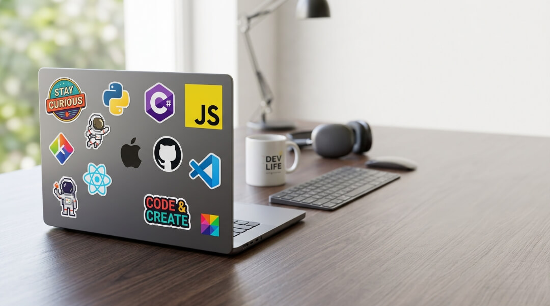 Your Laptop, Your Identity.