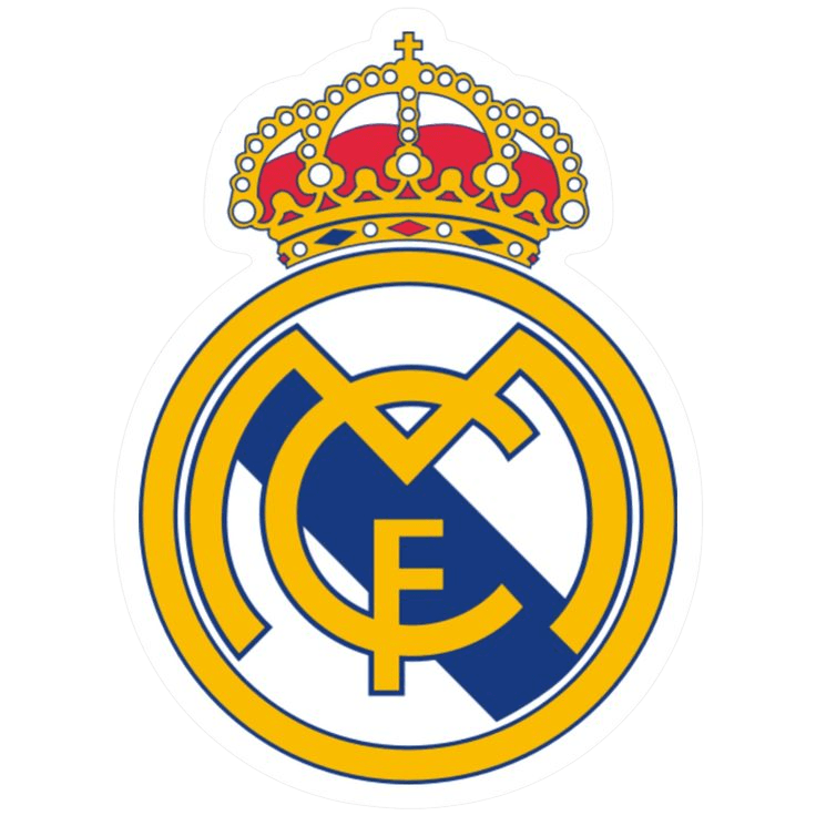 Royal Madrid Sticker